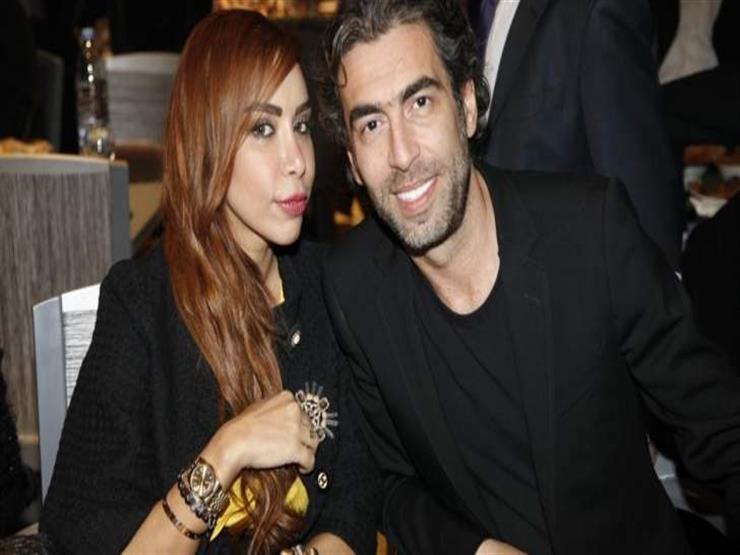 زوجة سعيد الماروق تعلن انفصالهما.. وهذا ما تمنته من المحبين زوجة سعيد الماروق تعلن انفصالهما.. وهذا ما تمنته من المحبين