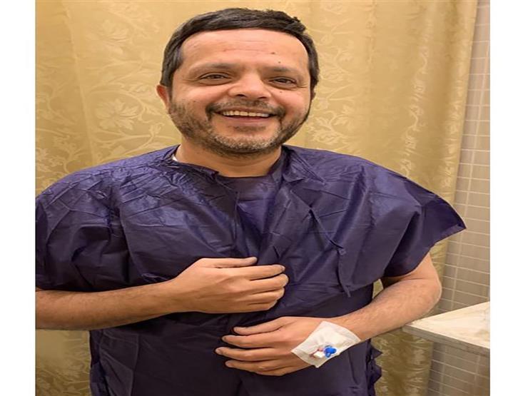 محمد هنيدي لـ"مصراوي": أجريت قسطرة قلبية بسبب انسداد الشرايين وأشعر بتحسن الآن محمد هنيدي لـ"مصراوي": أجريت قسطرة قلبية بسبب انسداد الشرايين وأشعر بتحسن الآن