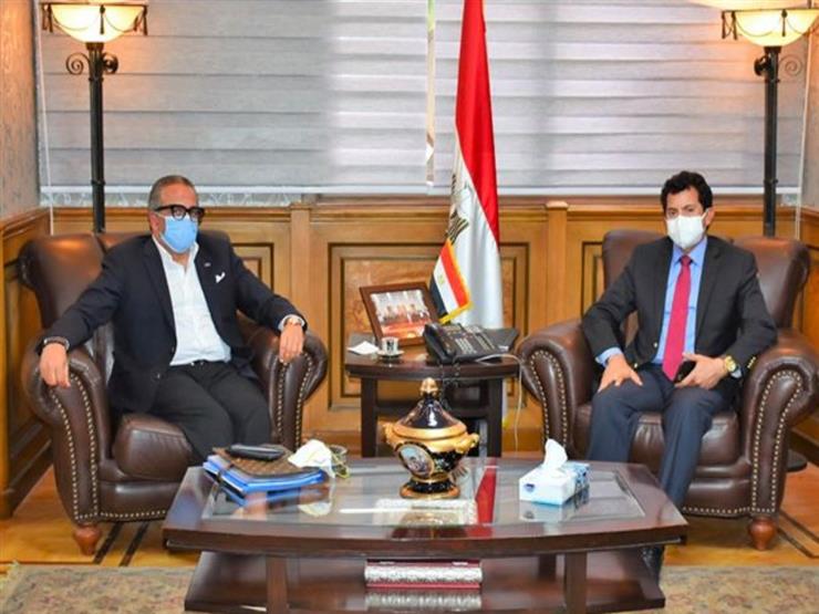 "مناقشة خطة عودة النشاط".. كواليس اجتماع وزير الرياضة مع الجنايني "مناقشة خطة عودة النشاط".. كواليس اجتماع وزير الرياضة مع الجنايني