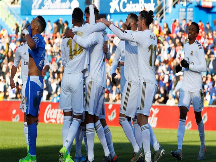 تقارير: ريال مدريد يخوض باقي مباريات "الليجا" على ملعب تدريب تقارير: ريال مدريد يخوض باقي مباريات "الليجا" على ملعب تدريب