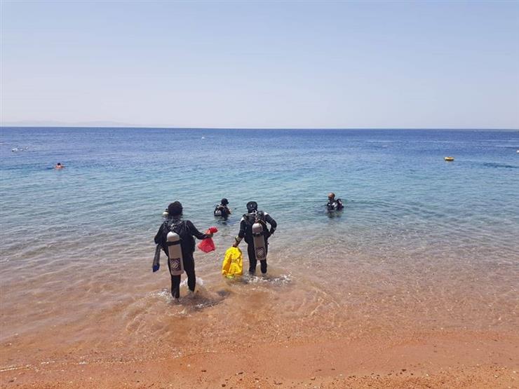 البحث عن جثة شاب في مياه البحر المتوسط بكفر الشيخ البحث عن جثة شاب في مياه البحر المتوسط بكفر الشيخ