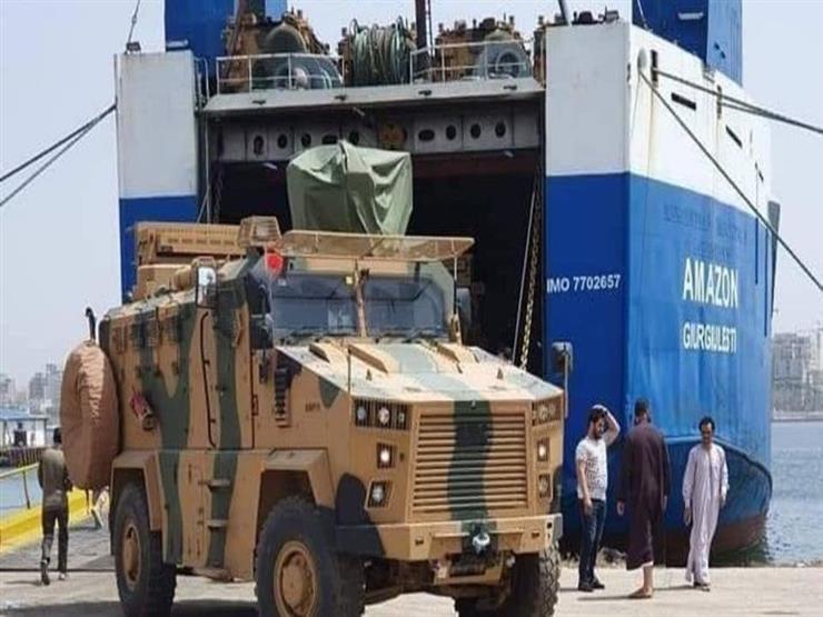 الجيش الليبي يكشف عن تحركات لسفن تركية نحو سرت الجيش الليبي يكشف عن تحركات لسفن تركية نحو سرت