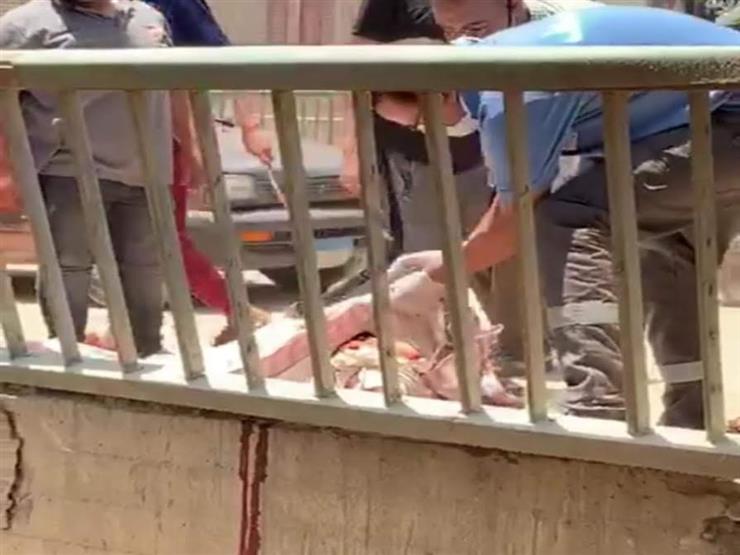 مصرع قائد دراجة نارية صدمته سيارة أعلى كوبري الحوامدية مصرع قائد دراجة نارية صدمته سيارة أعلى كوبري الحوامدية