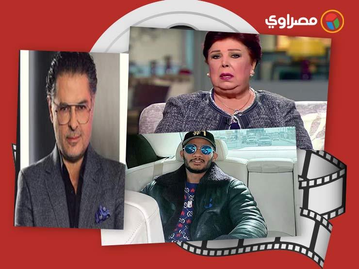 النشرة الفنية| وفاة والد فنانة والحالة الصحية لمصطفى درويش وزواج منة جلال النشرة الفنية| وفاة والد فنانة والحالة الصحية لمصطفى درويش وزواج منة جلال