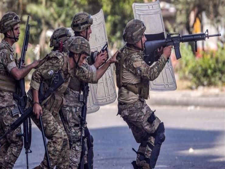 الجيش اللبناني يعلن توقيف خلية إرهابية تعد لتنفيذ عمليات أمنية في البلاد الجيش اللبناني يعلن توقيف خلية إرهابية تعد لتنفيذ عمليات أمنية في البلاد