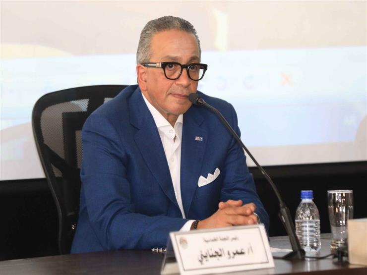 الجنايني: تدخلت في شيء وحيد بعقوبات السوبر الجنايني: تدخلت في شيء وحيد بعقوبات السوبر