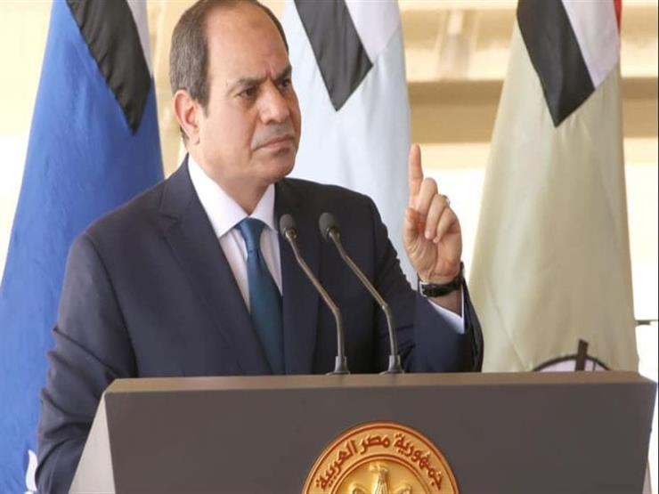 كادر وإعفاء ضريبي.. السيسي: ادرسوا خطة لتحسين الأوضاع المالية للمعلمين كادر وإعفاء ضريبي.. السيسي: ادرسوا خطة لتحسين الأوضاع المالية للمعلمين