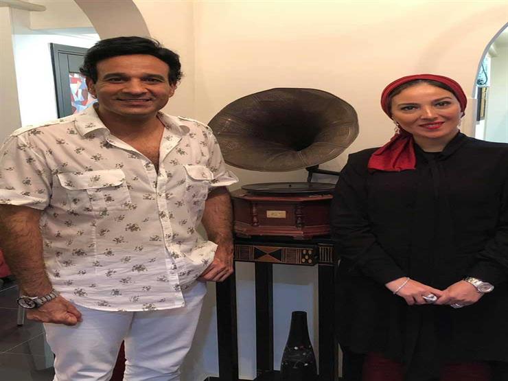 حسن فؤاد لـ"مصراوي: سجلت "إمتى يا مصر" لدعم بلدنا حسن فؤاد لـ"مصراوي: سجلت "إمتى يا مصر" لدعم بلدنا