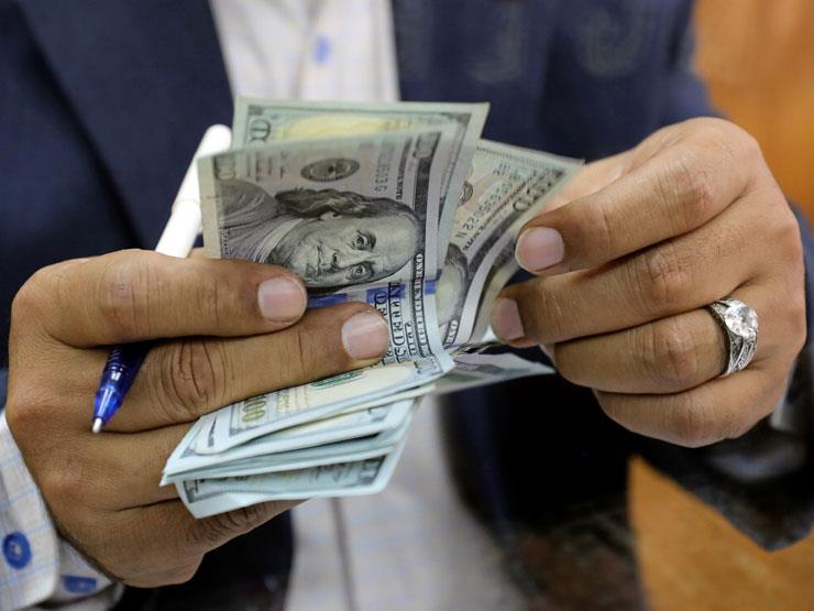 أسعار الدولار مقابل الجنيه في 11 بنكا في بداية تعاملات الثلاثاء - Masrawy-مصراوي