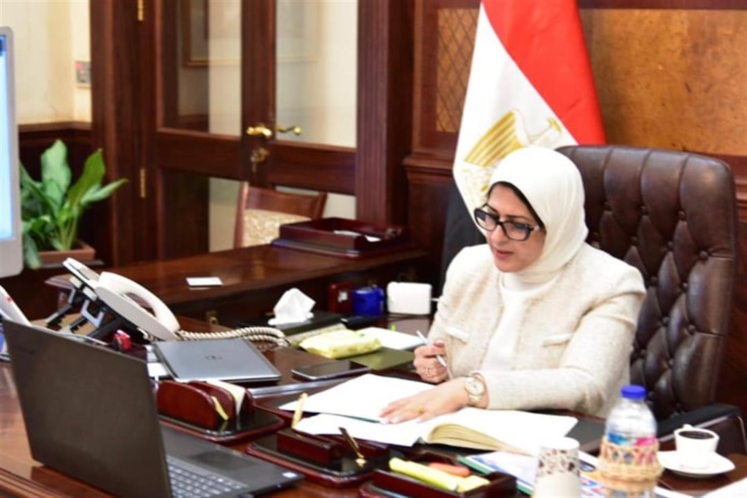 ارتفاع طفيف في الوفيات.. إليك آخر مستجدات كورونا في مصر ارتفاع طفيف في الوفيات.. إليك آخر مستجدات كورونا في مصر