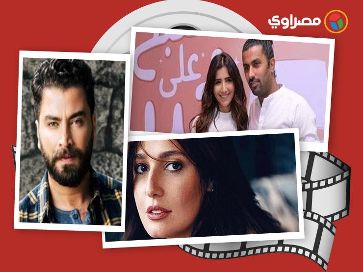 النشرة الفنية| 16 ساعة جراحية لفنانة سعودية وسبب انفصال مي عمر فنيا عن زوجها واعتذار معتصم النهار النشرة الفنية| 16 ساعة جراحية لفنانة سعودية وسبب انفصال مي عمر فنيا عن زوجها واعتذار معتصم النهار