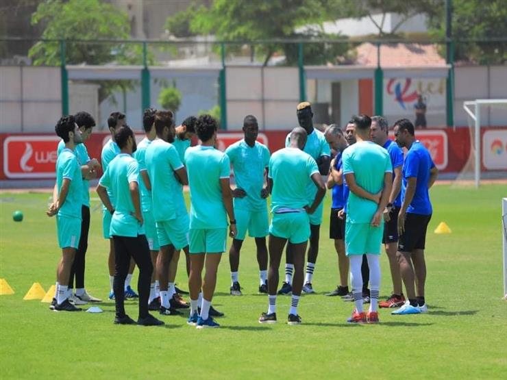 الشحات يحضر مران الأهلي.. وبادجي يتعرض لكدمة الشحات يحضر مران الأهلي.. وبادجي يتعرض لكدمة