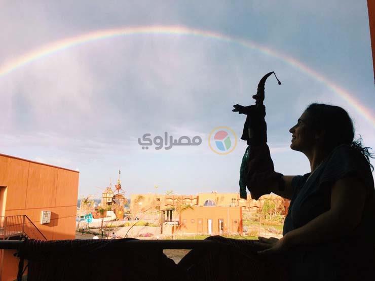 ليالي "الأراجوز" في الحجر.. بهجة كسرت عُزلة كورونا ليالي "الأراجوز" في الحجر.. بهجة كسرت عُزلة كورونا