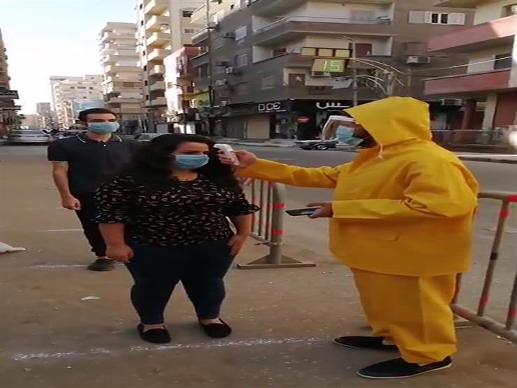 الكنائس تبدأ العودة جزئيًا ببعض المحافظات اليوم وسط إجراءات احترازية مشددة الكنائس تبدأ العودة جزئيًا ببعض المحافظات اليوم وسط إجراءات احترازية مشددة