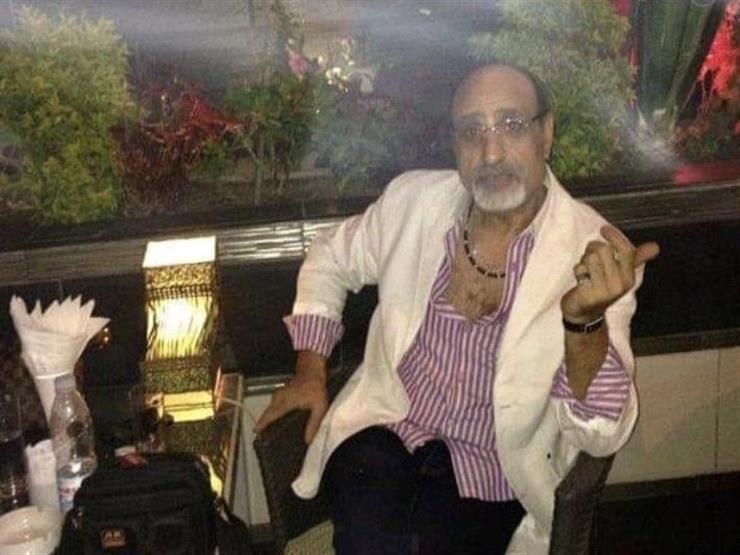 وفاة فنان المكياج مجدي إمام وفاة فنان المكياج مجدي إمام