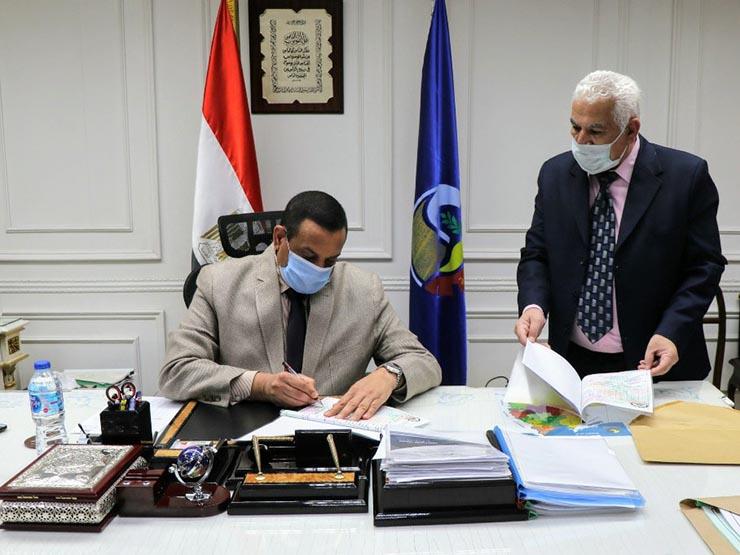 محافظ البحيرة يعتمد نتيجة الشهادة الإعدادية بنسبة نجاح 99.14% محافظ البحيرة يعتمد نتيجة الشهادة الإعدادية بنسبة نجاح 99.14%