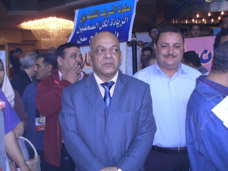 وفاة وكيل نقابة الصحفيين الأسبق رجائي الميرغني وفاة وكيل نقابة الصحفيين الأسبق رجائي الميرغني
