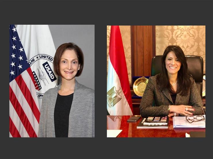 مصر تتفق على تمويل أمريكي لـ 5 مشروعات تنموية بقيمة 105 ملايين دولار مصر تتفق على تمويل أمريكي لـ 5 مشروعات تنموية بقيمة 105 ملايين دولار