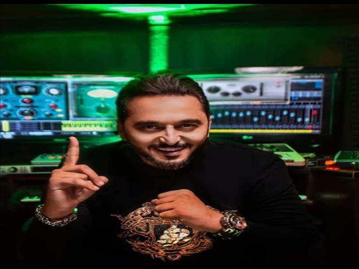 الموزع أحمد عبدالسلام يكشف تفاصيل تعاونه مع إليسا في ألبومها الجديد الموزع أحمد عبدالسلام يكشف تفاصيل تعاونه مع إليسا في ألبومها الجديد