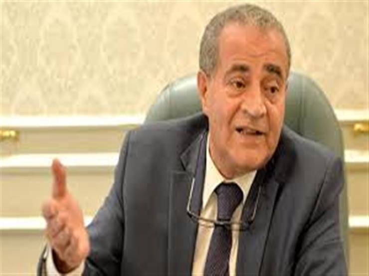 المصيلحي يكشف عن سعر بيع الكمامات القماش للجمهور على البطاقات التموينية المصيلحي يكشف عن سعر بيع الكمامات القماش للجمهور على البطاقات التموينية