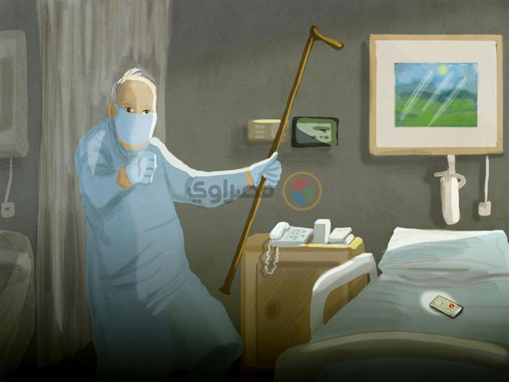 كيف ينشر الطاقم الطبي البهجة في مستشفيات العزل؟ (بودكاست) كيف ينشر الطاقم الطبي البهجة في مستشفيات العزل؟ (بودكاست)