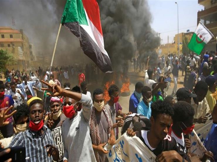 مقتل مواطن سوداني بطلق ناري في احتجاجات "تصحيح مسار الثورة" مقتل مواطن سوداني بطلق ناري في احتجاجات "تصحيح مسار الثورة"
