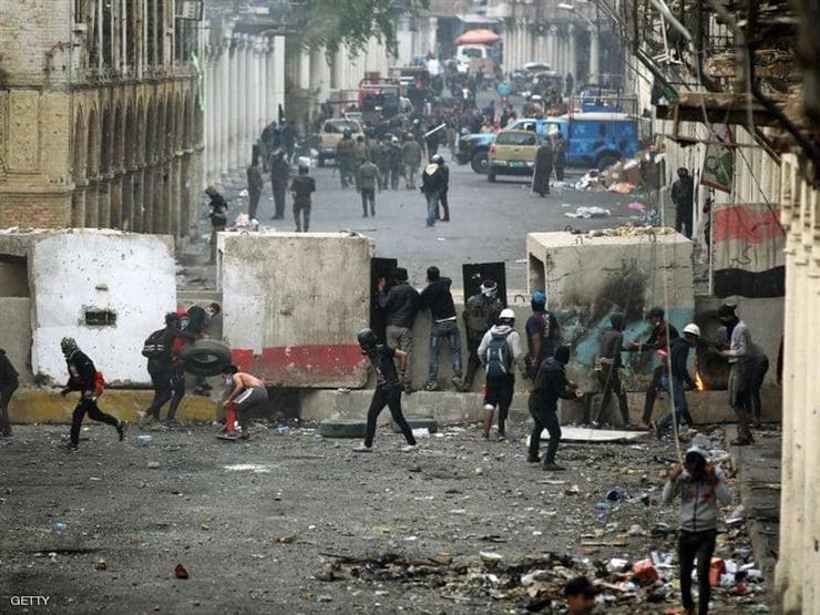 قتلى ومصابون في ٣ انفجارات خلال احتجاجات في العاصمة الإثيوبية قتلى ومصابون في ٣ انفجارات خلال احتجاجات في العاصمة الإثيوبية