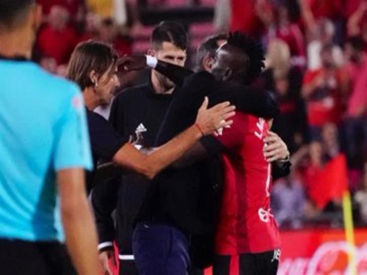 مايوركا يقسو على سلتا فيجو بخماسية ويجدد آماله في البقاء بالدوري الإسباني مايوركا يقسو على سلتا فيجو بخماسية ويجدد آماله في البقاء بالدوري الإسباني