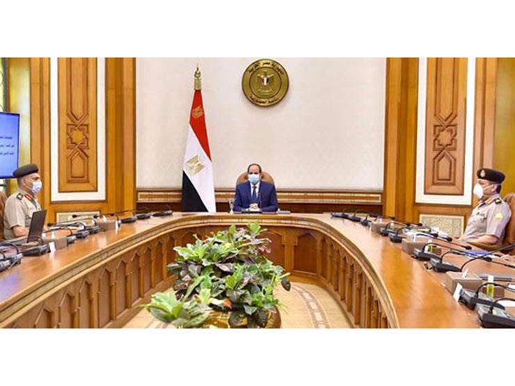 توجيهات الرئيس السيسي حول تنفيذ مشروعات العاصمة الجديدة أبرز عناوين الصحف توجيهات الرئيس السيسي حول تنفيذ مشروعات العاصمة الجديدة أبرز عناوين الصحف