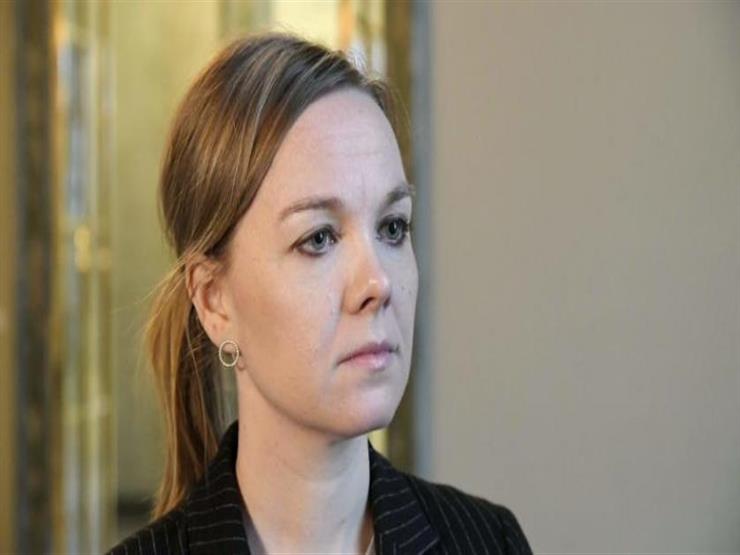استقالة وزيرة مالية فنلندا من منصبها استقالة وزيرة مالية فنلندا من منصبها