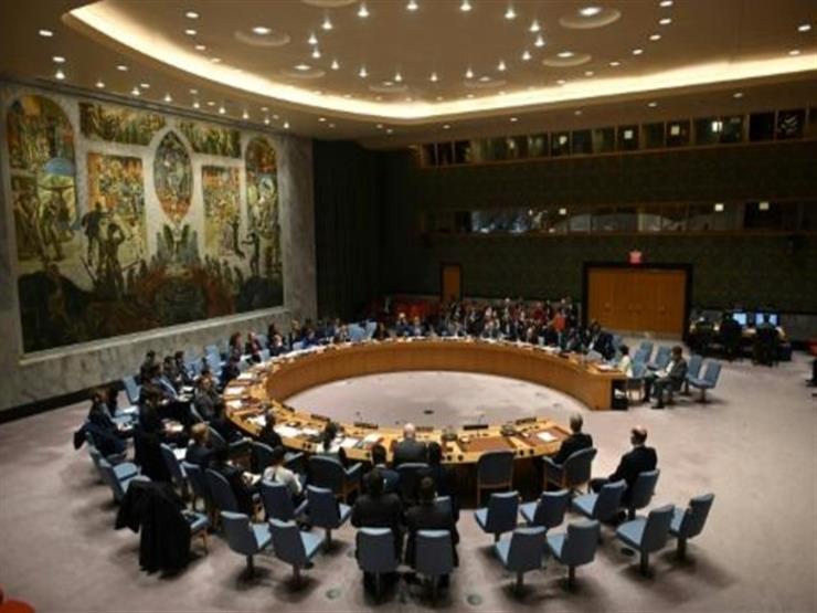 مندوب ألمانيا بمجلس الأمن: ملتزمون بمواصلة الدعم الفني لأزمة سد النهضة مندوب ألمانيا بمجلس الأمن: ملتزمون بمواصلة الدعم الفني لأزمة سد النهضة