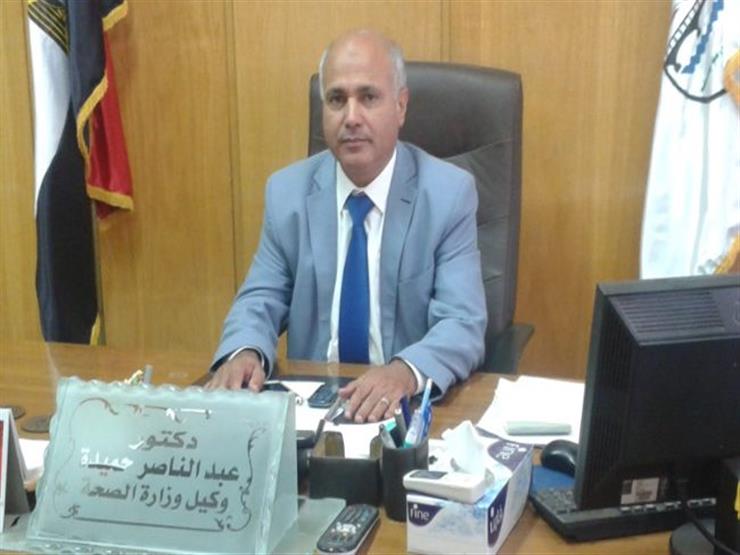 صحة الغربية تنفى إصابة عامل في ديوان المحافظة بفيروس كورون مصراوى