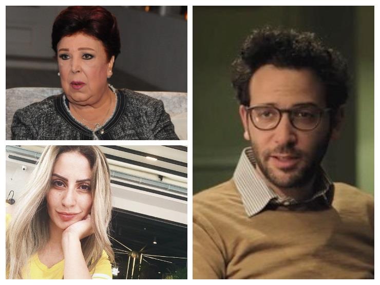 كريم قاسم ورجاء الجداوي ورحمة.. نجوم أصيبوا بفيروس كورونا كريم قاسم ورجاء الجداوي ورحمة.. نجوم أصيبوا بفيروس كورونا