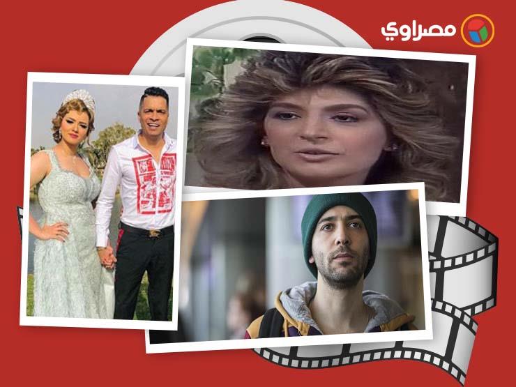 النشرة الفنية| خطوبة حسن شاكوش وحقيقة إصابة فنان بكورونا ووفاة ابنة فنان قدير النشرة الفنية| خطوبة حسن شاكوش وحقيقة إصابة فنان بكورونا ووفاة ابنة فنان قدير