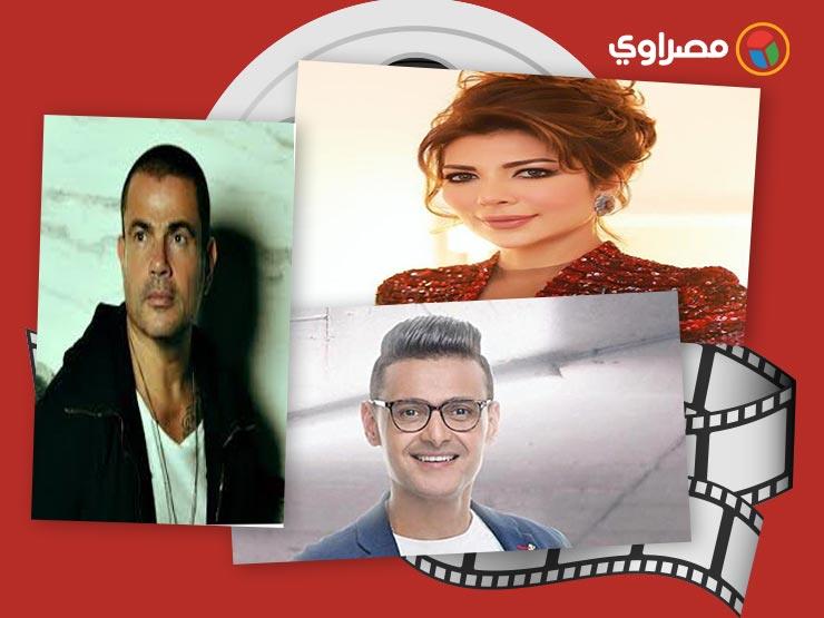 النشرة الفنية| وفاة مخرج وياسمين عبدالعزيز تتبرأ من حساب مزيف وأغنية جديدة لعمرو دياب النشرة الفنية| وفاة مخرج وياسمين عبدالعزيز تتبرأ من حساب مزيف وأغنية جديدة لعمرو دياب