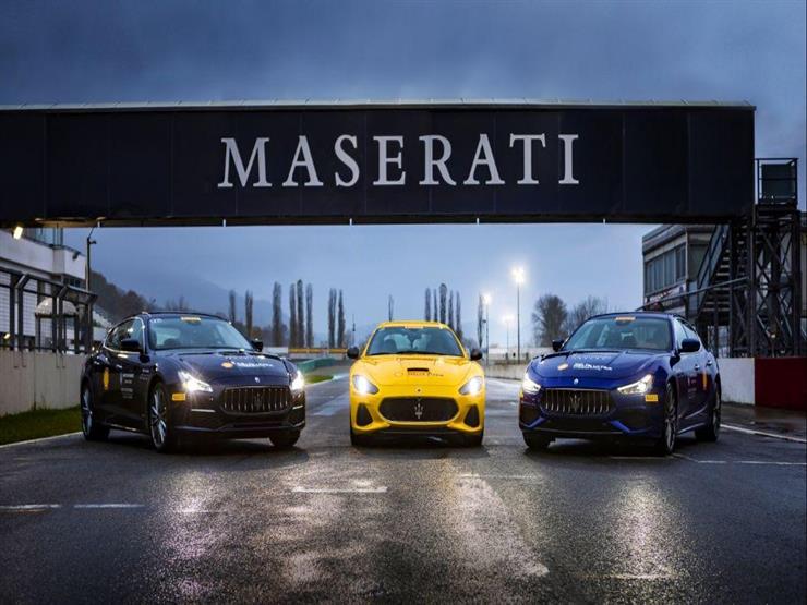 يوليو الجاري يشهد انطلاق الدورة 21 من برنامج Master Maserati يوليو الجاري يشهد انطلاق الدورة 21 من برنامج Master Maserati