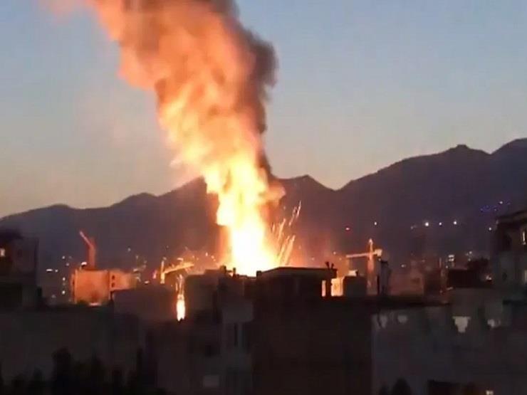 مقتل 18 شخصا على الأقل جراء انفجار في مستشفى خاص بإيران مقتل 18 شخصا على الأقل جراء انفجار في مستشفى خاص بإيران