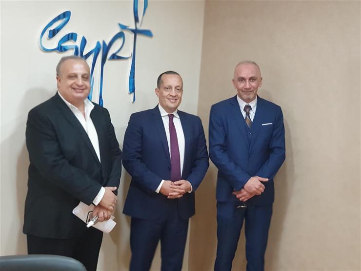 "مصر واجهة تاريخية مفضلة".. تعاون مصري هولندي لترويج السياحة في أوروبا "مصر واجهة تاريخية مفضلة".. تعاون مصري هولندي لترويج السياحة في أوروبا