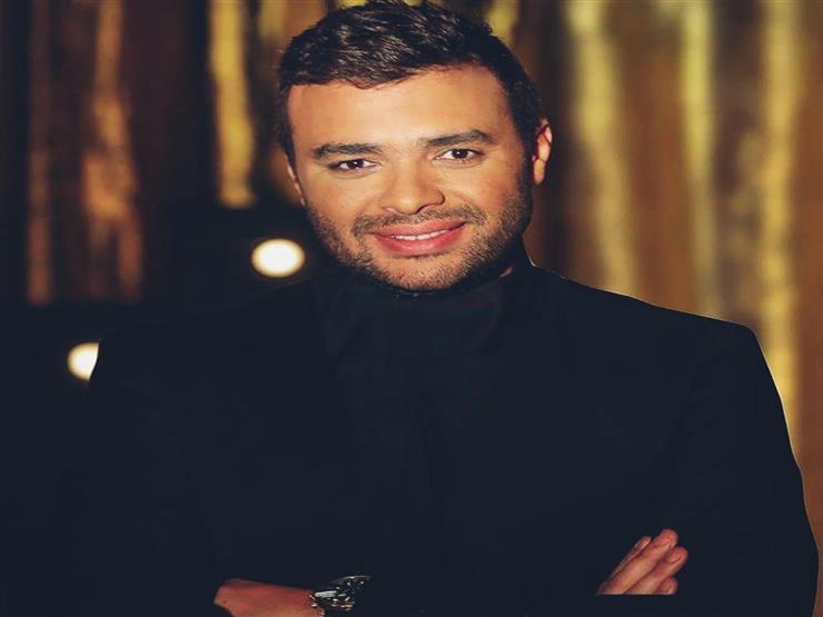 رامي صبري يحتفل بتخطي أغنية خطيرة مليون مشاهدة على "يوتيوب" رامي صبري يحتفل بتخطي أغنية خطيرة مليون مشاهدة على "يوتيوب"