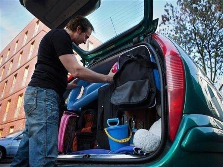 قبل رحلات الصيف .. تعرف على الطريقة الصحيحة والآمنة لتحميل السيارة قبل رحلات الصيف .. تعرف على الطريقة الصحيحة والآمنة لتحميل السيارة