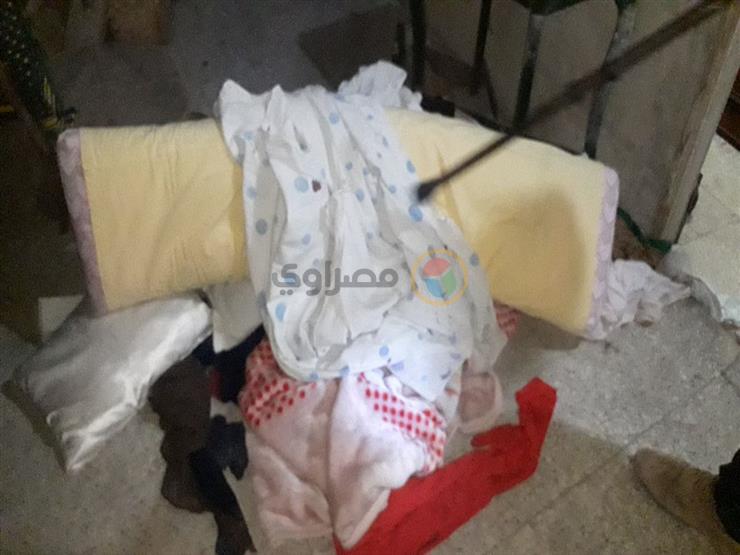 "دماء في غرفة مبعثرة".. هنا قُتلت "عجوز دسوق" في كفر الشيخ مصراوى "دماء في غرفة مبعثرة".. هنا قُتلت "عجوز دسوق" في كفر الشيخ مصراوى