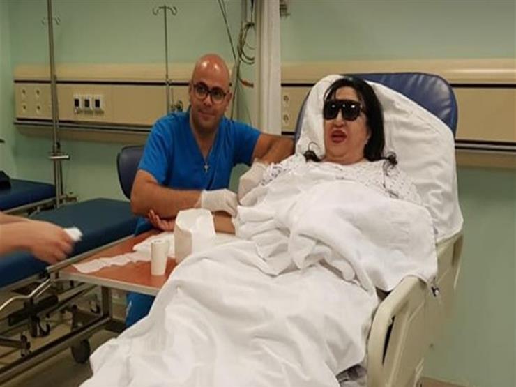 فيديو| بعد عملية القسطرة.. سميرة توفيق تكشف عن تطورات حالتها الصحية فيديو| بعد عملية القسطرة.. سميرة توفيق تكشف عن تطورات حالتها الصحية