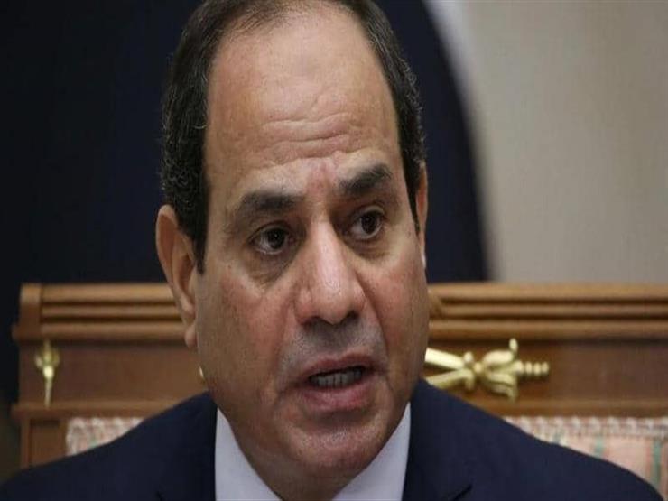 السيسي: تدخل مصر في ليبيا يغير المشهد العسكري بشكل سريع السيسي: تدخل مصر في ليبيا يغير المشهد العسكري بشكل سريع