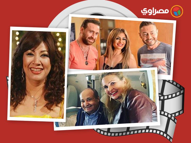 النشرة الفنية| مصير الجزء الثاني من "بـ100 وش".. وصابر الرباعي ينفي شائعة وفاته النشرة الفنية| مصير الجزء الثاني من "بـ100 وش".. وصابر الرباعي ينفي شائعة وفاته