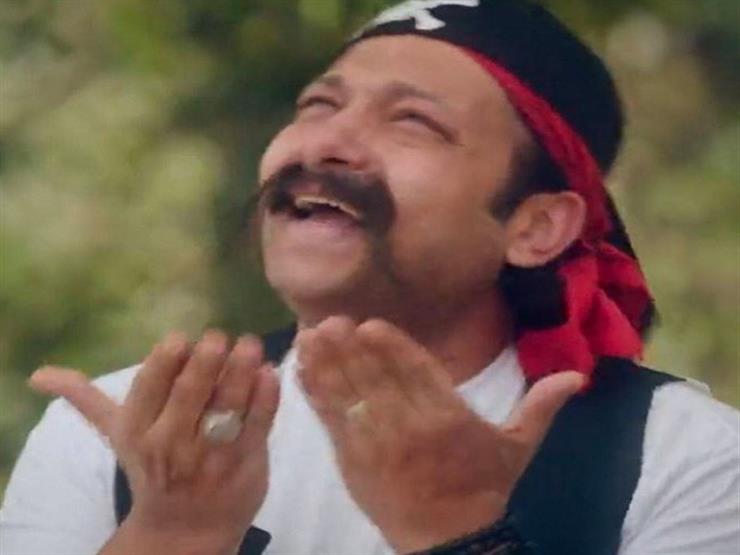 هكذا علق محمد ثروت على مشهد كوميدي له في مسلسل "جمجوم وبم بم" هكذا علق محمد ثروت على مشهد كوميدي له في مسلسل "جمجوم وبم بم"
