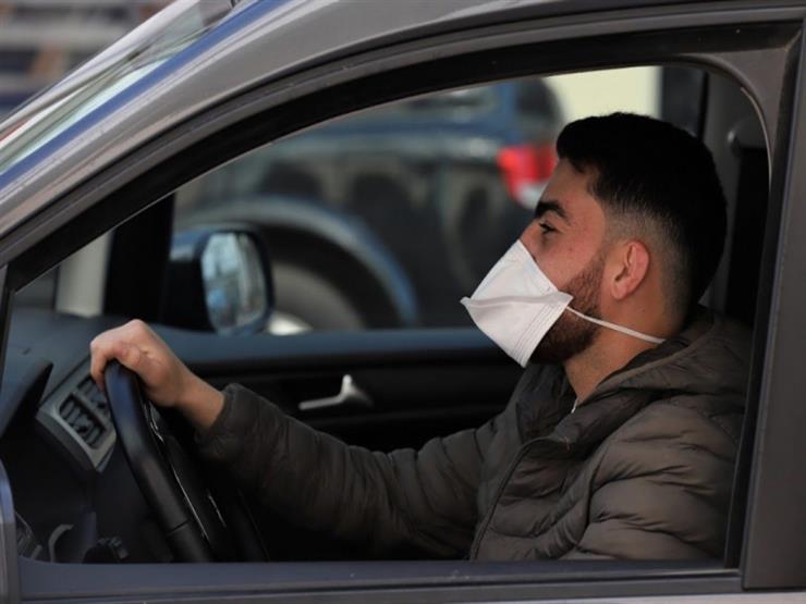 3 حالات فقط يجب فيها ارتداء الكمامة في سيارتك الخاصة 3 حالات فقط يجب فيها ارتداء الكمامة في سيارتك الخاصة