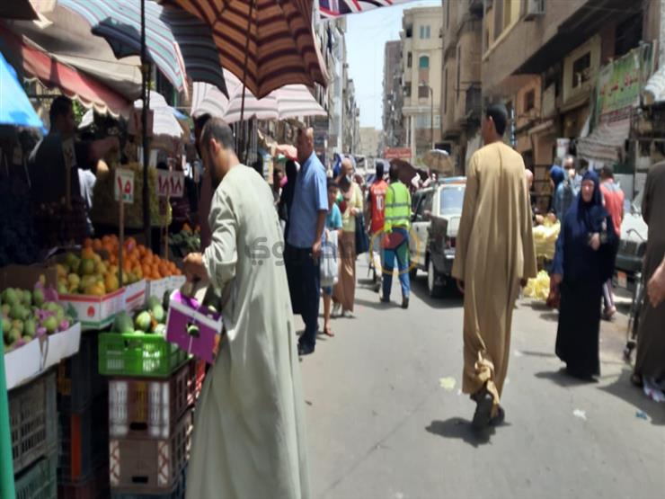 زيادة البطاطس وتراجع الفاصوليا.. أسعار الخضر والفاكهة في سوق العبور اليوم زيادة البطاطس وتراجع الفاصوليا.. أسعار الخضر والفاكهة في سوق العبور اليوم