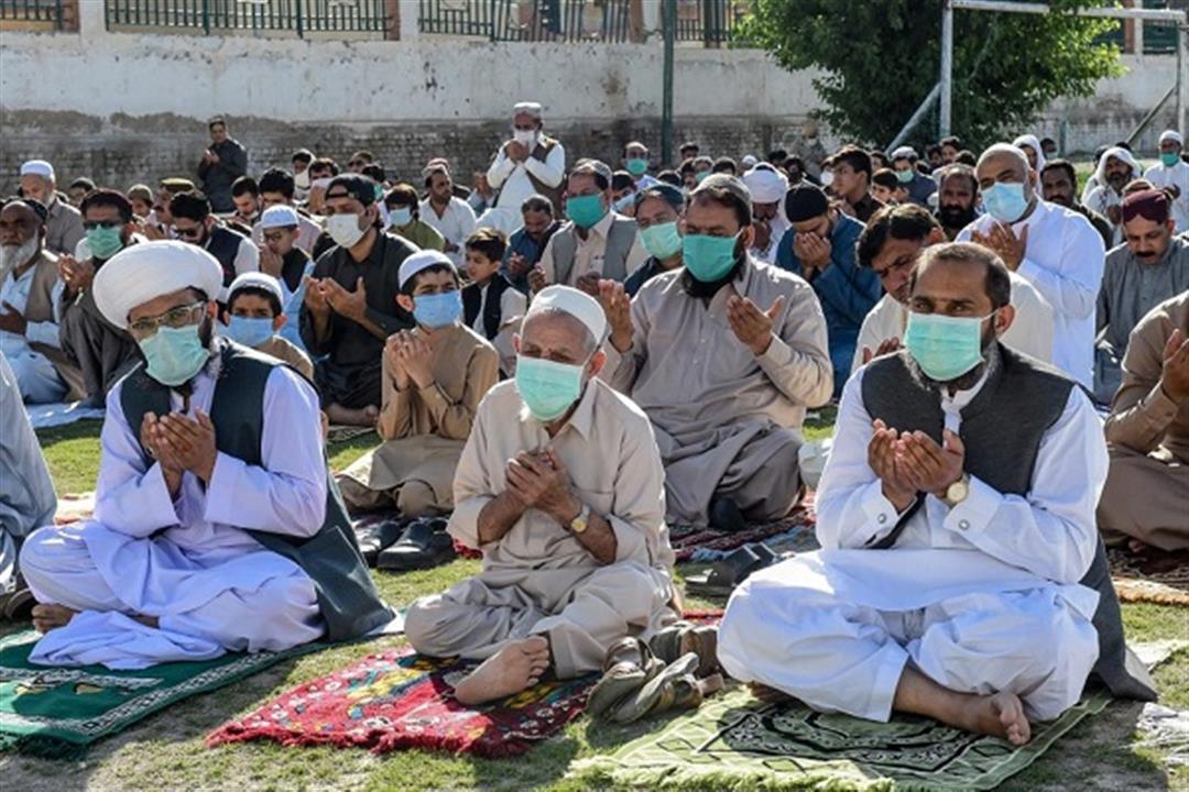 "الصحة العالمية" تحدد 5 إرشادات لإقامة صلاة عيد الأضحى "الصحة العالمية" تحدد 5 إرشادات لإقامة صلاة عيد الأضحى