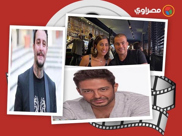 النشرة الفنية| حبس فنانة 8 أشهر ودينا الشربيني تعلق على أغنية "الهضبة" النشرة الفنية| حبس فنانة 8 أشهر ودينا الشربيني تعلق على أغنية "الهضبة"