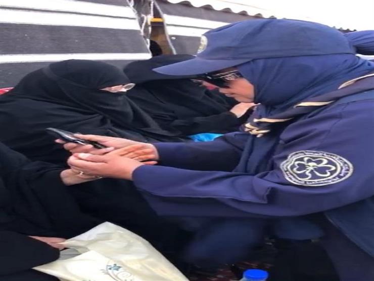 موسم الحج 2020: من حارسة أحذية إلى واحدة من المطوفات الرائدات موسم الحج 2020: من حارسة أحذية إلى واحدة من المطوفات الرائدات